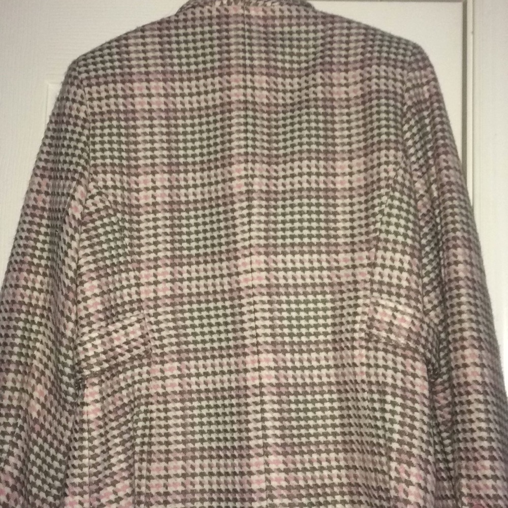 Wool blend blazer - Picture 2 of 4